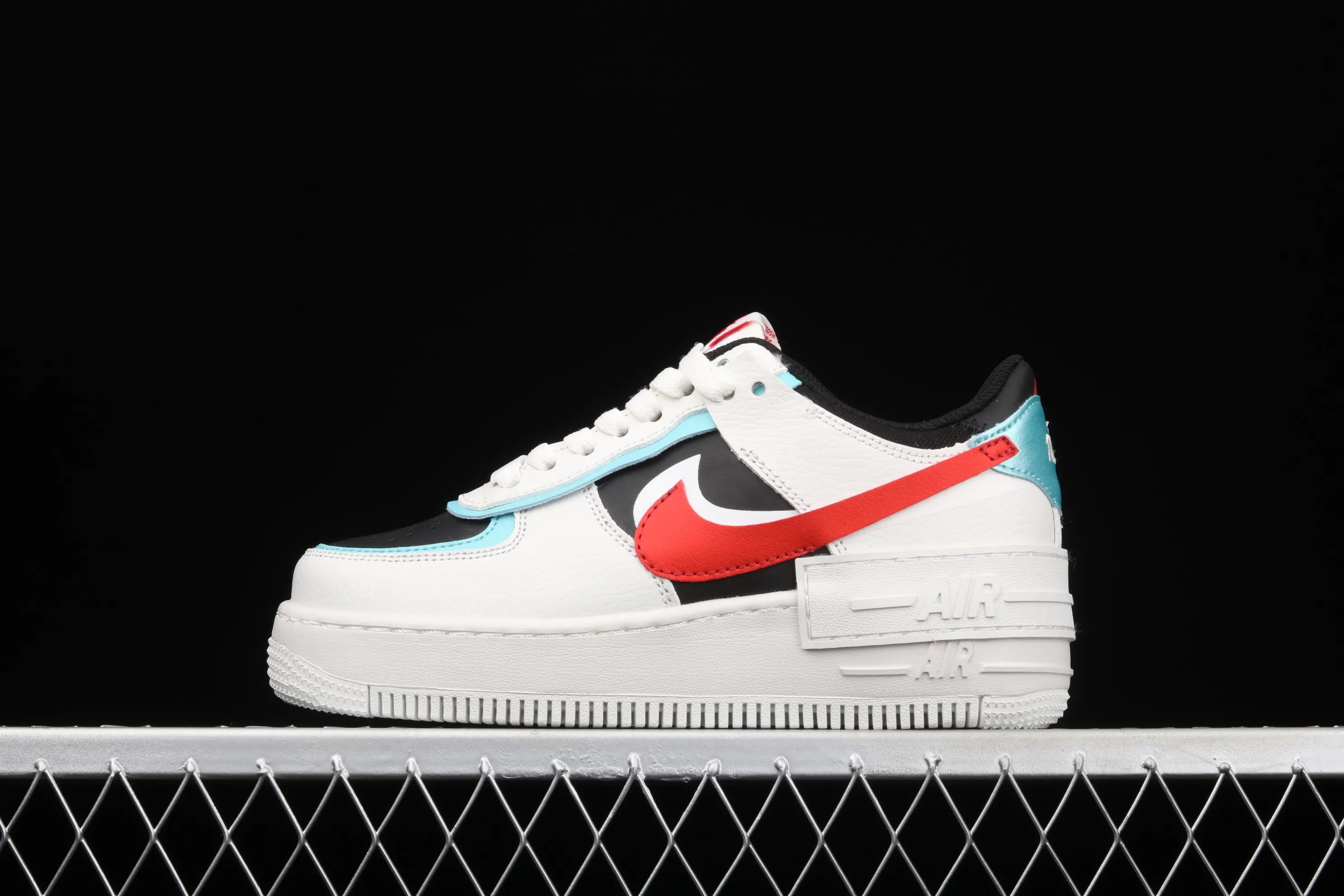 All categories Nk Air Force 1 Air Force series Nk Air Force 1 Shadow Air Force lightweight increased Nk Air Force 1 Shadow Rtl Air Force 1 lightweight increased low-top versatile sneakers DA4291-100